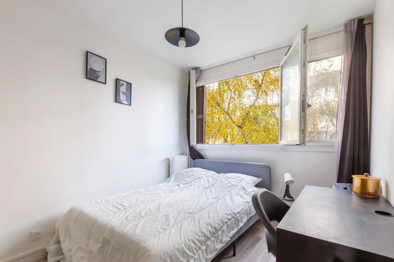 Appartement - 64 m² - 4 pièces