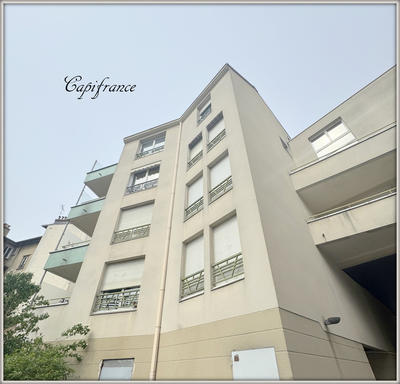 Appartement - 49 m² - 3 pièces