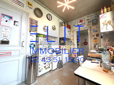 Maison - 94 m² - 4 pièces