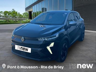 Renault Captur E-Tech full hybrid 145 ch Techno