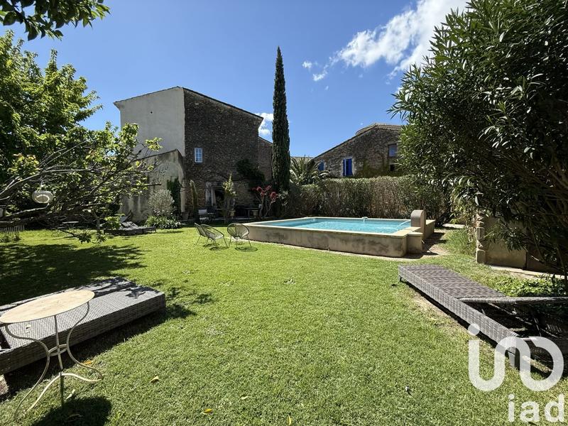 Maison - 322 m² - 11 pièces