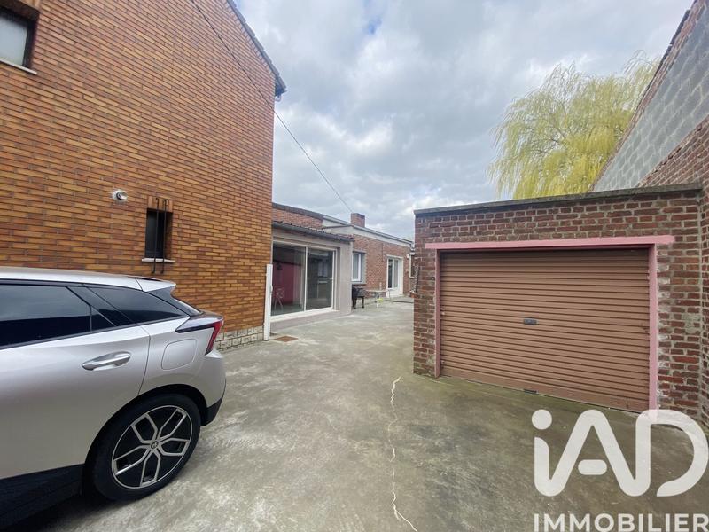 Maison - 143 m² - 7 pièces