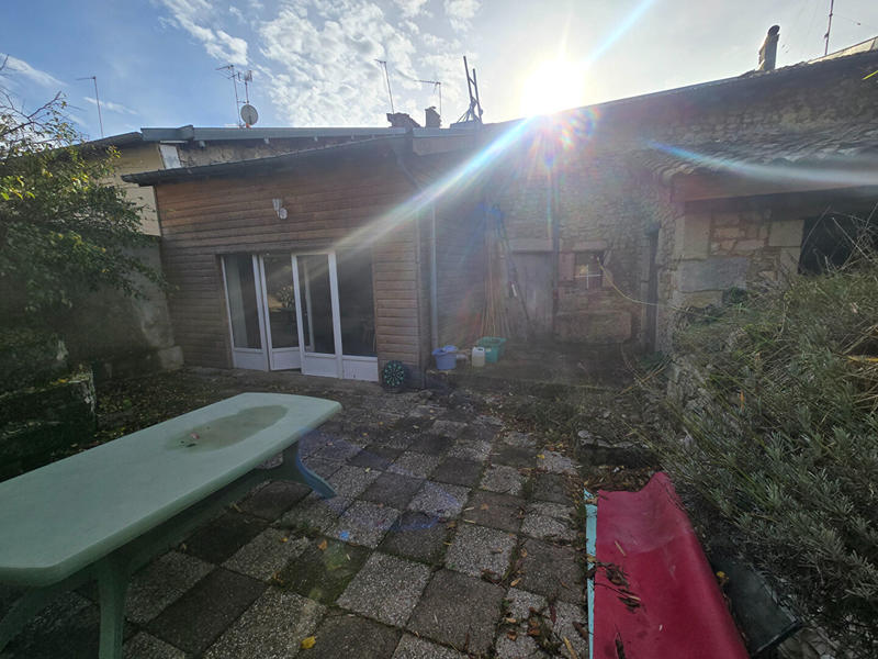 Maison - 150 m² - 5 pièces