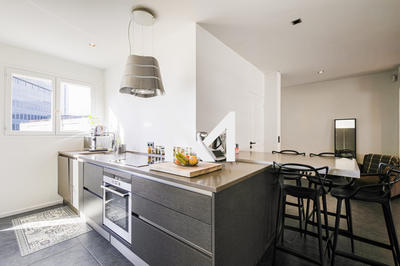 Appartement - 98 m² - 3 pièces