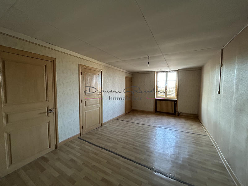 Maison - 135 m² - 6 pièces