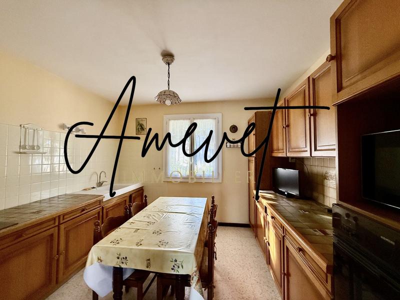 Maison - 84 m² - 5 pièces