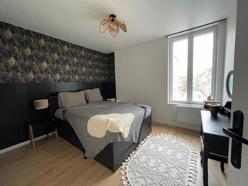 Maison - 76 m² - 4 pièces