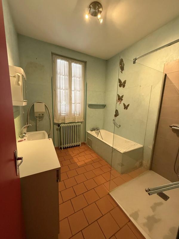 Maison de ville - 136 m² - 6 pièces