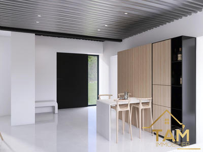 Maison - 180 m² - 5 pièces