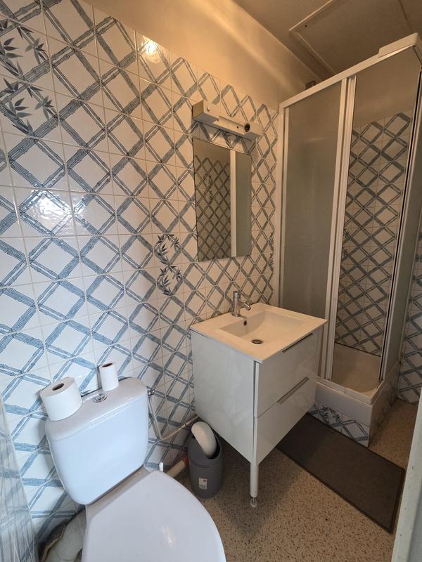 Appartement - 19 m² - 1 pièce