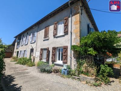Maison - 171 m² - 5 pièces