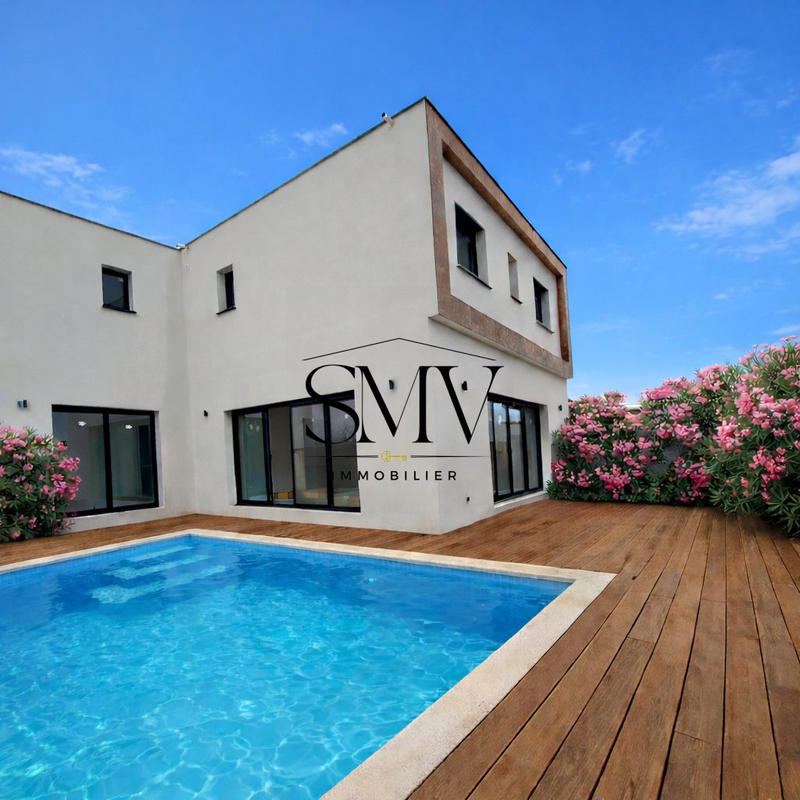 Villa - 148 m² - 5 pièces