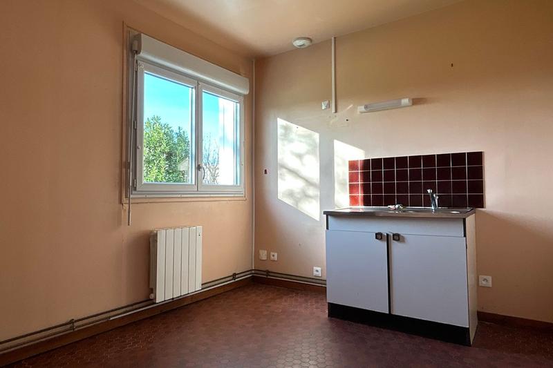 Maison - 67 m² - 3 pièces