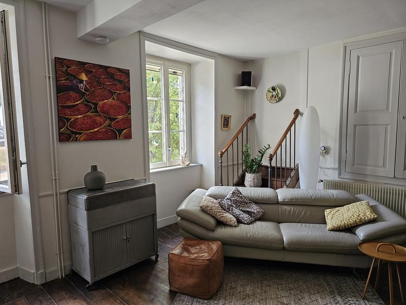 Maison - 189 m² - 7 pièces