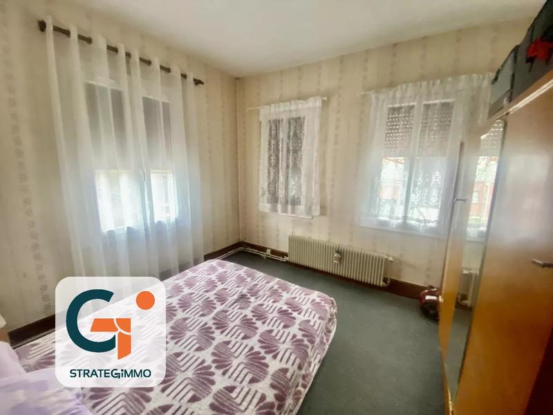 Maison - 100 m² - 5 pièces