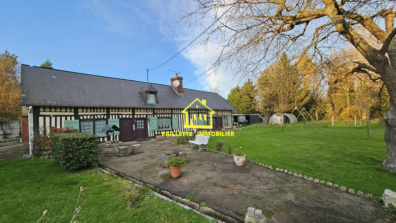 Maison - 123 m² - 4 pièces