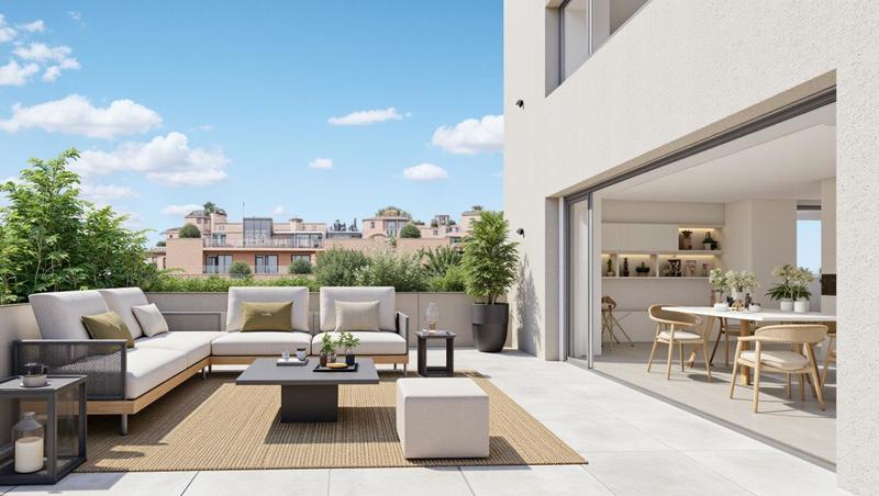 Appartement - 30 à 87 m² - 1 à 4 pièces