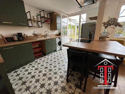 Maison ancienne - 70 m² - 4 pièces