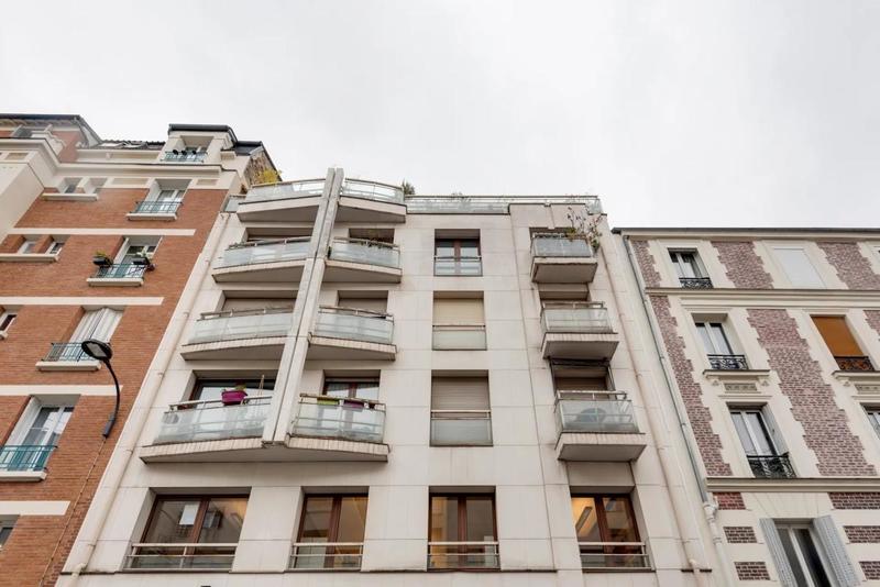 Appartement - 82 m² - 5 pièces