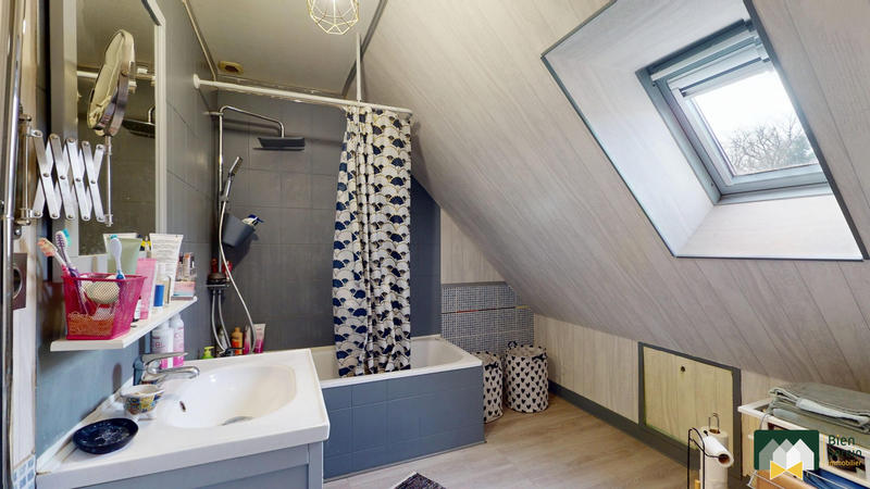 Maison ancienne - 132 m² - 5 pièces