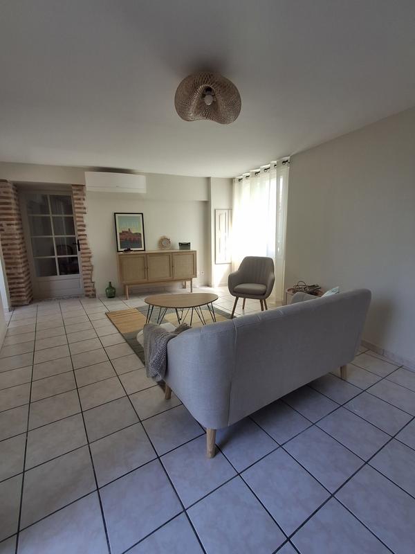 Maison - 95 m² - 3 pièces