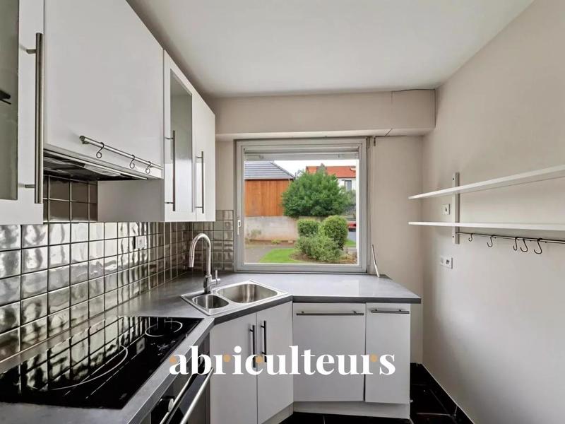 Appartement - 52 m² - 2 pièces