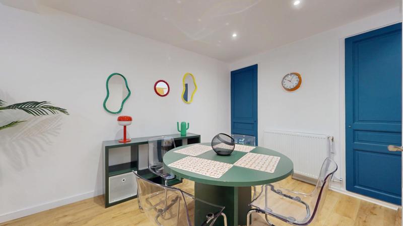 Maison - 81 m² - 5 pièces