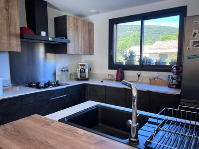 Maison - 123 m² - 5 pièces