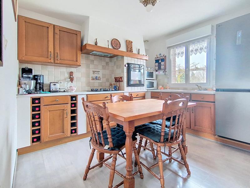 Maison - 101 m² - 5 pièces