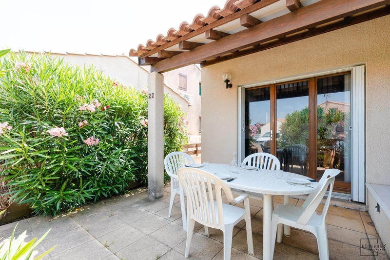 Maison - 20 m² - 1 pièce