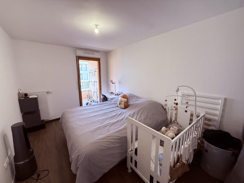 Appartement - 43 m² - 2 pièces