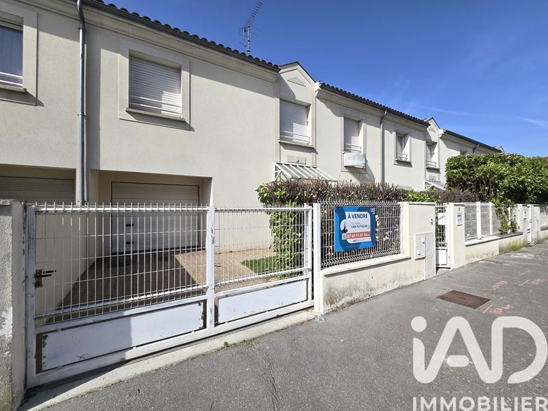 Maison - 105 m² - 5 pièces