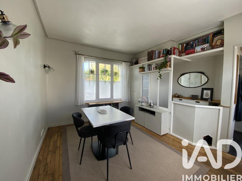 Maison - 76 m² - 4 pièces