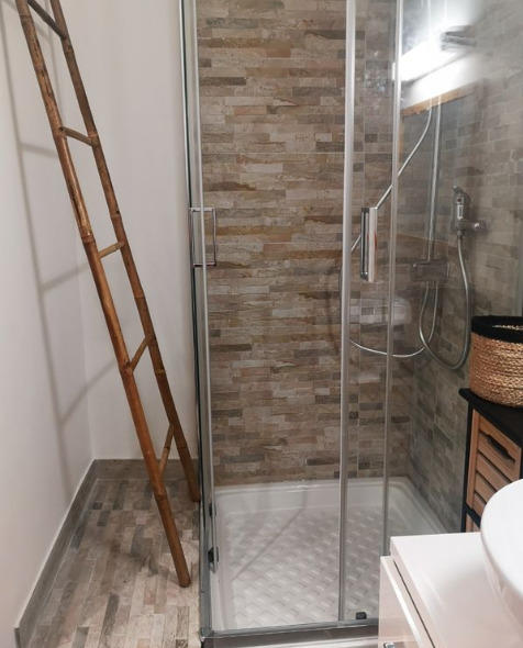 Studio - 18 m² - 1 pièce