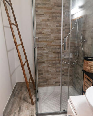 Studio - 18 m² - 1 pièce