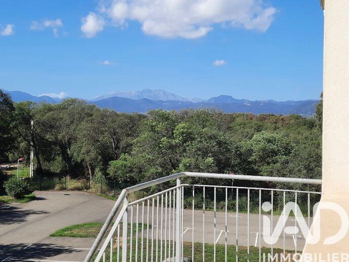 Appartement - 32 m² - 3 pièces