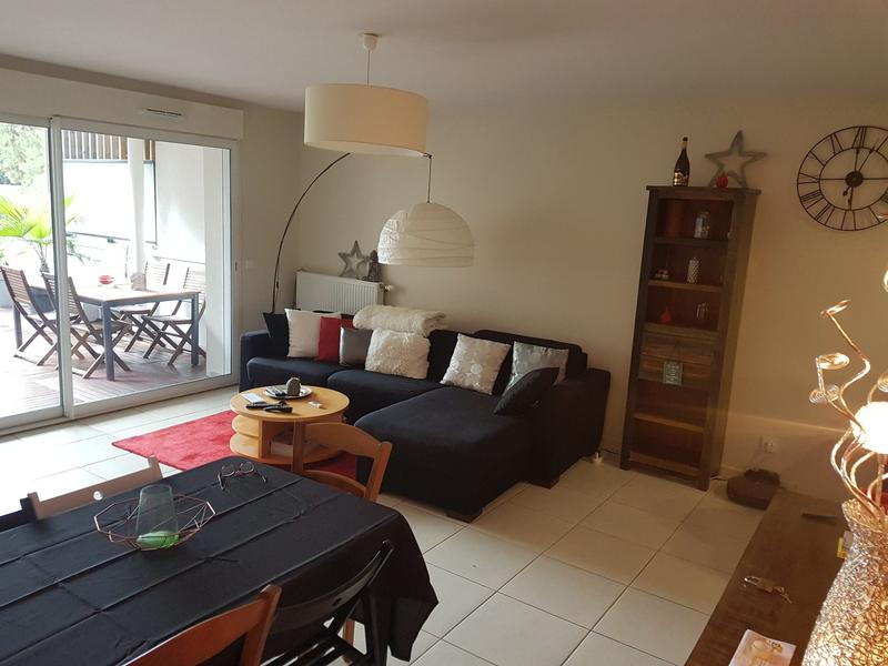 Appartement - 66 m² - 3 pièces