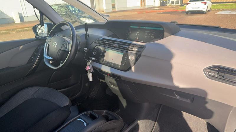 Citroën Grand C4 Picasso 1.2 PureTech 130 Eat6 Feel