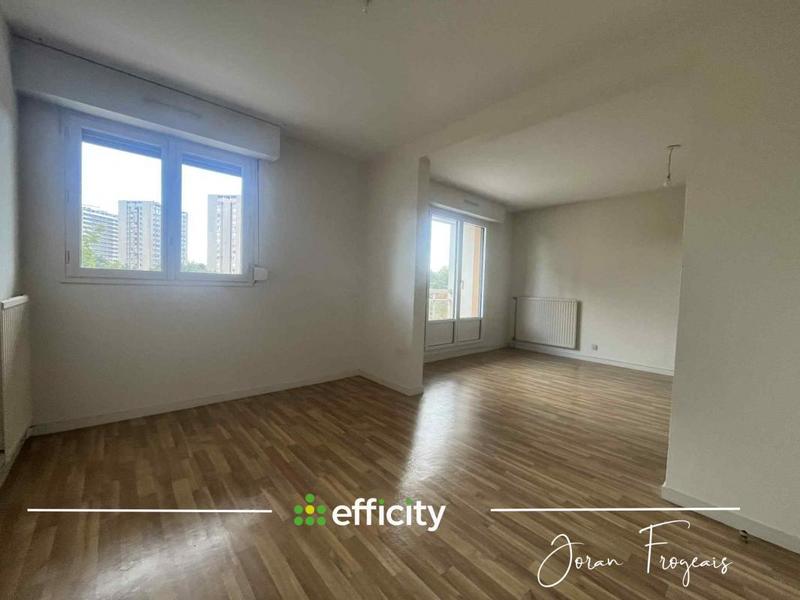 Appartement - 64 m² - 3 pièces