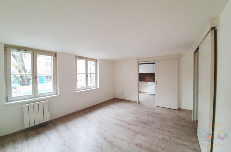 Appartement - 36 m² - 2 pièces