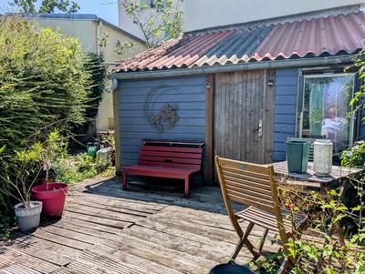 Appartement - 56 m² - 3 pièces