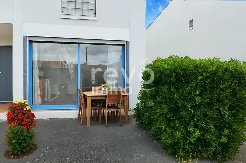 Appartement - 21 m² - 1 pièce