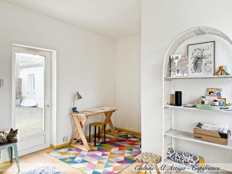 Maison - 135 m² - 5 pièces