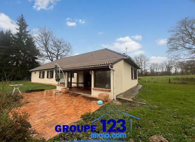 Maison - 145 m² - 4 pièces