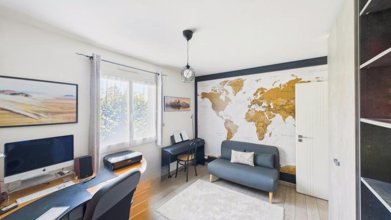 Maison - 165 m² - 5 pièces