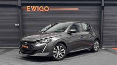 Peugeot 208 Societe 1.2 100 Active Business Camera de Recul / Carplay