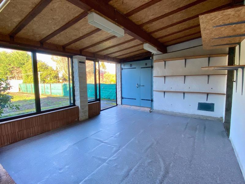 Maison - 115 m² - 4 pièces