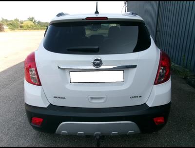 Opel Mokka Cdti 130 Business Connect Bvm