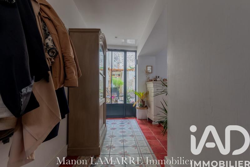 Maison - 92 m² - 4 pièces