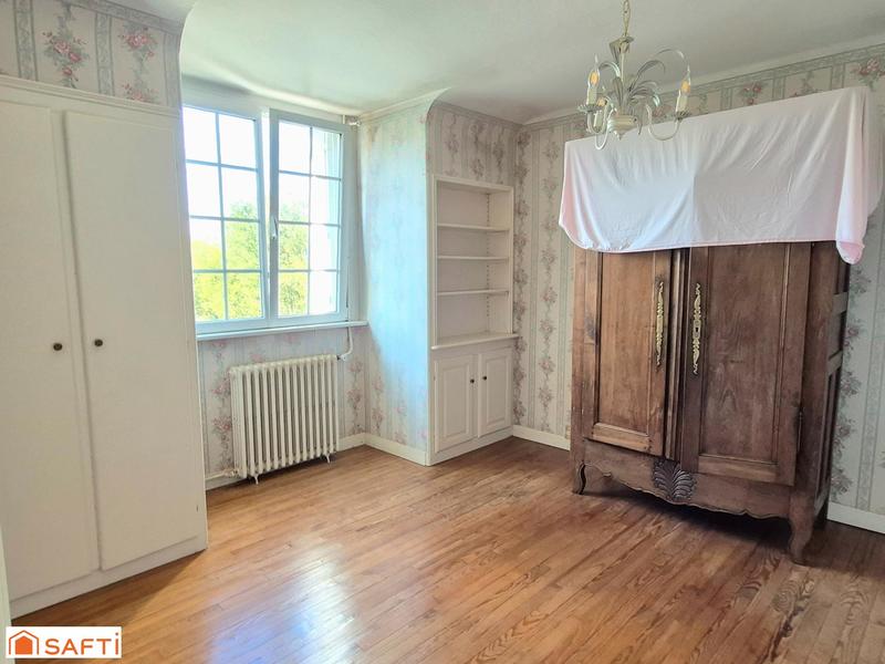 Maison - 125 m² - 7 pièces